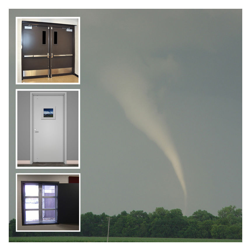 StormPro — نظام مقاوم للزوابع